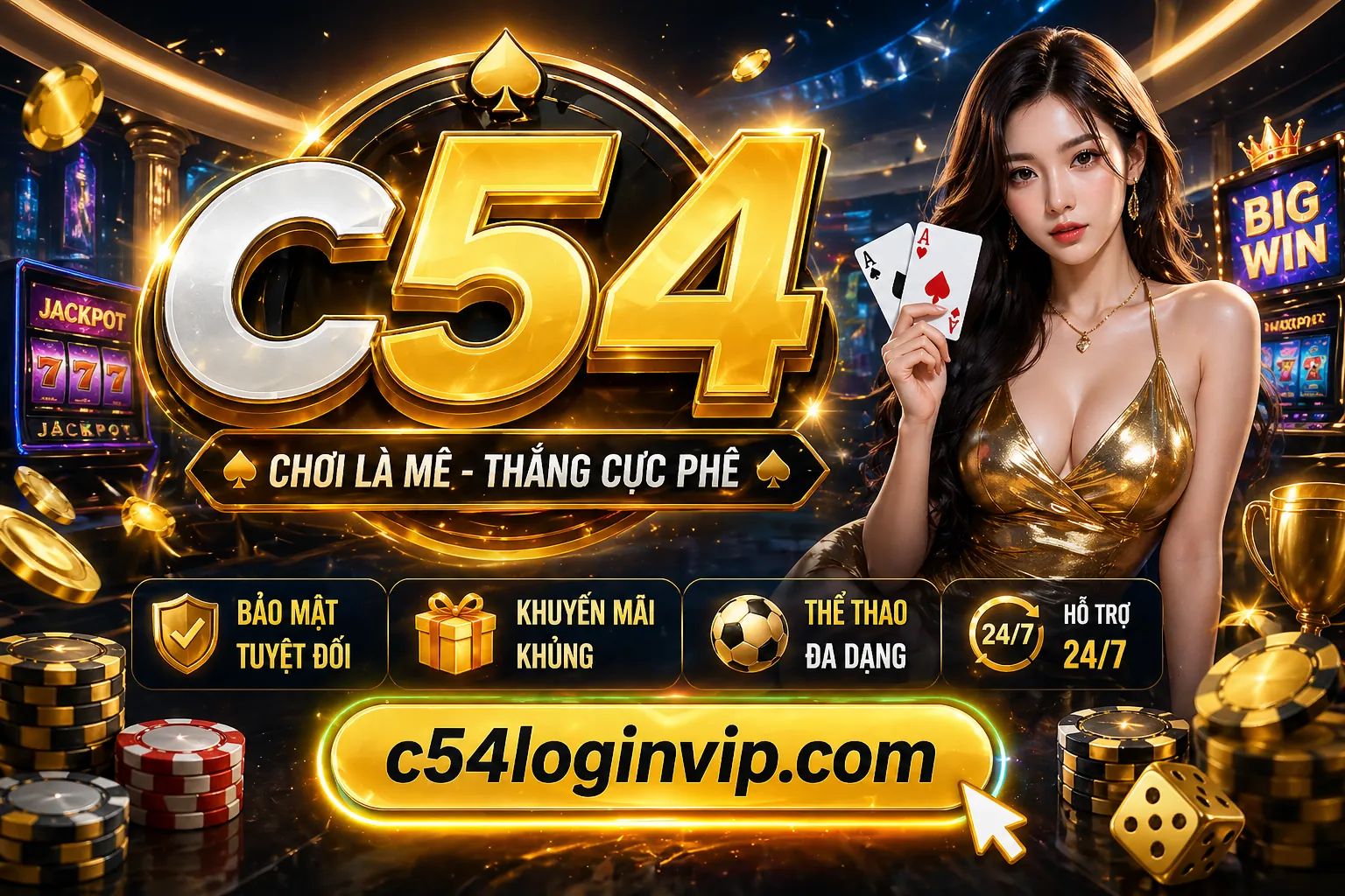 Đăng nhập an toàn vào 59WIN