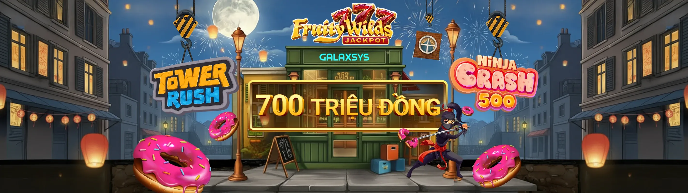 Hình ảnh chính về lựa chọn game sòng bạc trực tuyến tốt nhất tại 59win